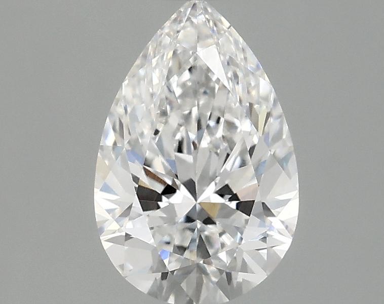 1.04 Carat Pear Shaped Excellent Cut VS1 IGI Certified Lab Grown Diamond