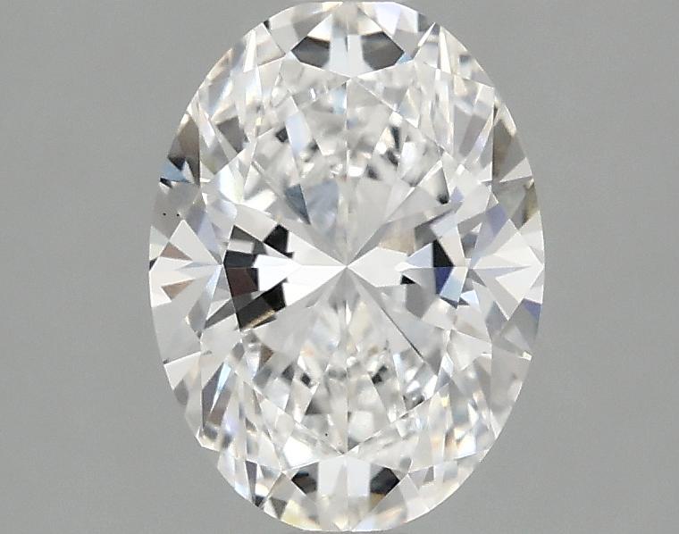 1.55 Carat Oval Shaped Excellent Cut VS1 IGI Certified Lab Grown Diamond