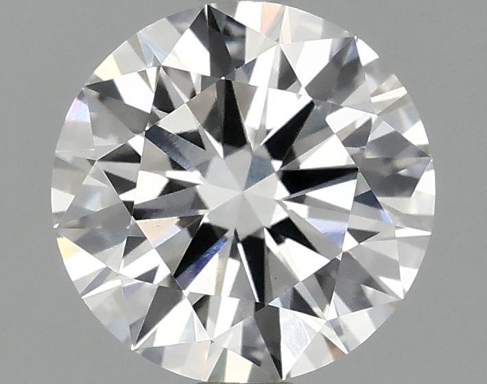 1.51 Carat Round Shaped Ideal Cut VS1 IGI Certified Lab Grown Diamond