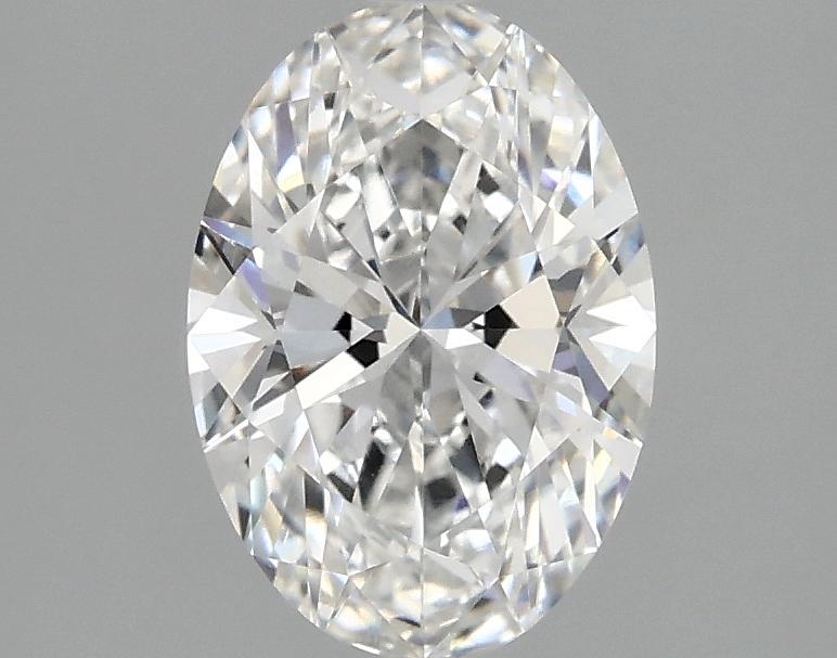 1.43 Carat Oval Shaped Ideal Cut VS1 IGI Certified Lab Grown Diamond