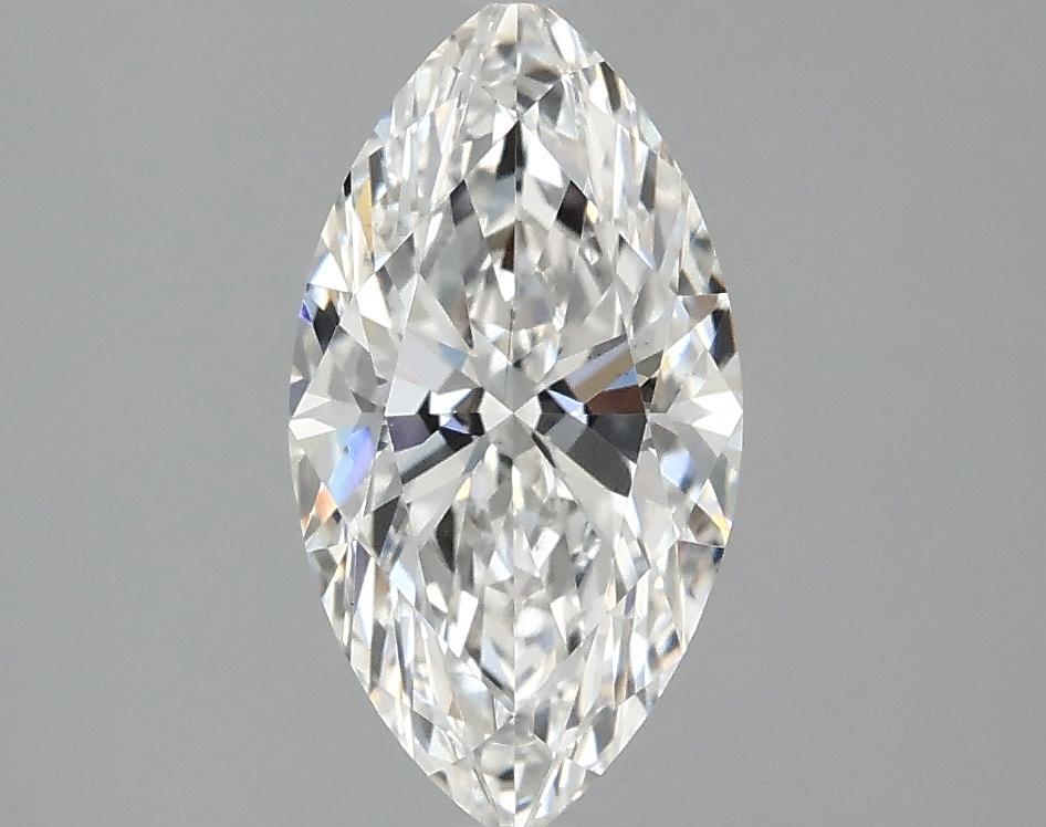1.57 Carat Marquise Shaped Excellent Cut VS1 IGI Certified Lab Grown Diamond