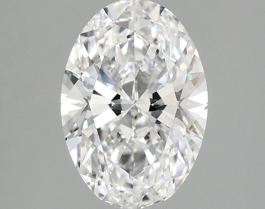 2.02 Carat Oval Shaped Ideal Cut VS1 IGI Certified Lab Grown Diamond