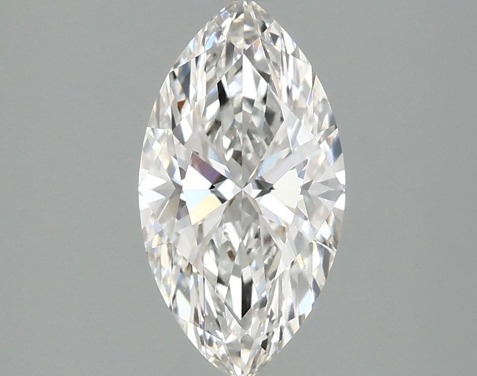 1.5 Carat Marquise Shaped Excellent Cut VVS2 IGI Certified Lab Grown Diamond