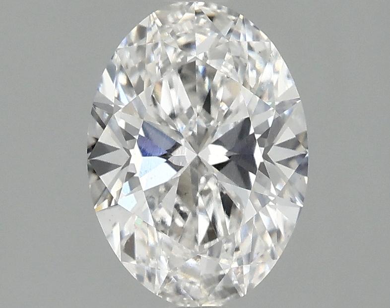 1.49 Carat Oval Shaped Ideal Cut VS2 IGI Certified Lab Grown Diamond