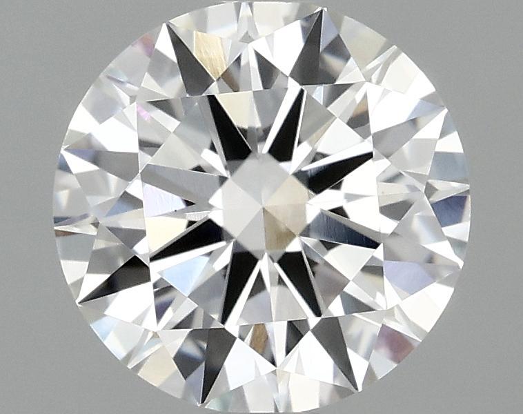 1.46 Carat Round Shaped Ideal Cut VS1 IGI Certified Lab Grown Diamond
