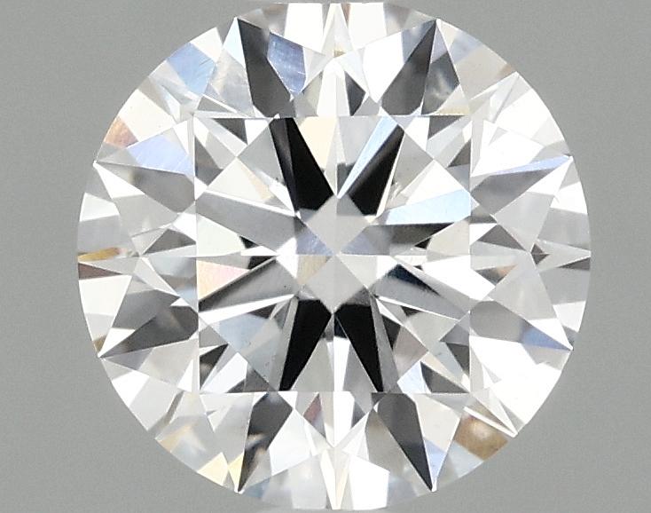 1.04 Carat Round Shaped Ideal Cut VS1 IGI Certified Lab Grown Diamond