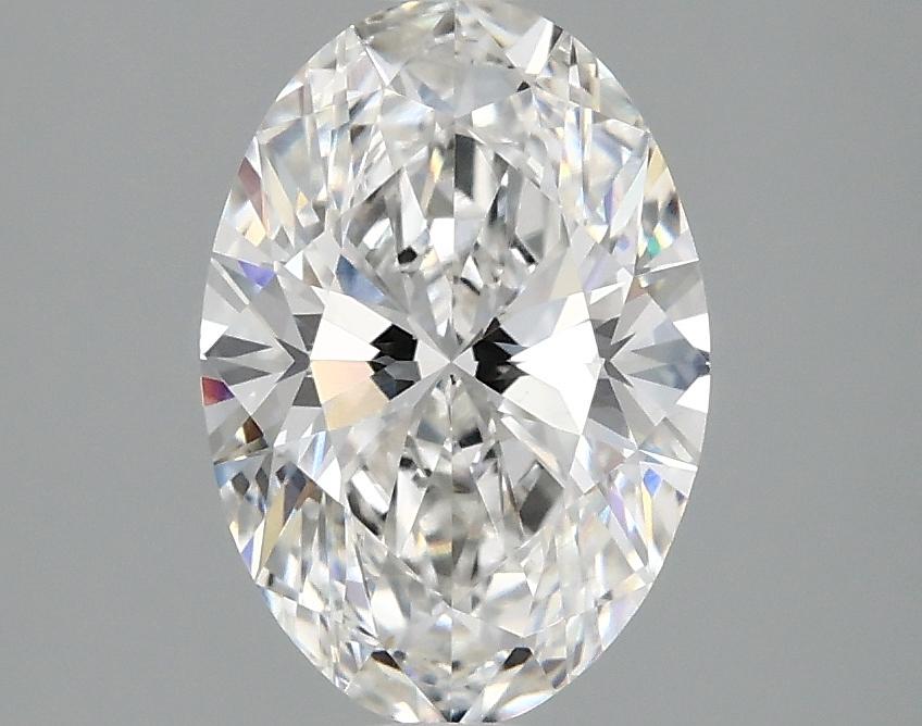 1.56 Carat Oval Shaped Ideal Cut VS1 IGI Certified Lab Grown Diamond