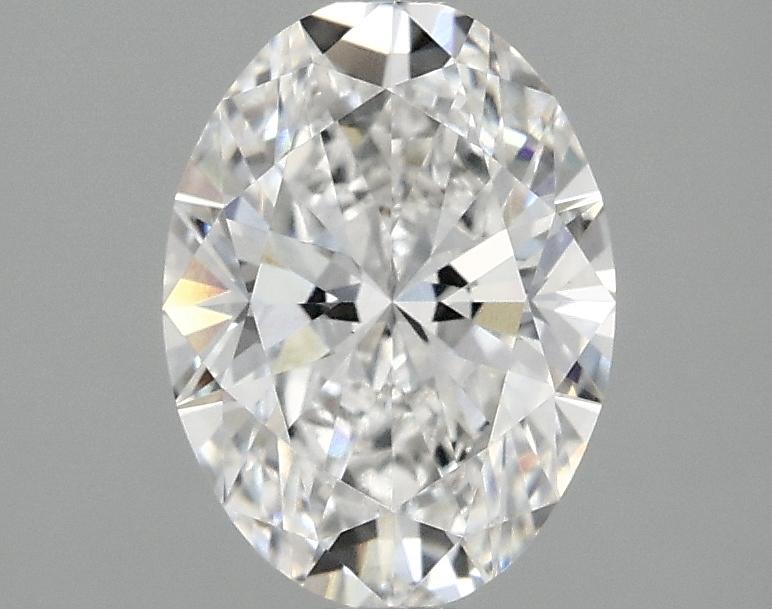 1.64 Carat Oval Shaped Excellent Cut VS1 IGI Certified Lab Grown Diamond