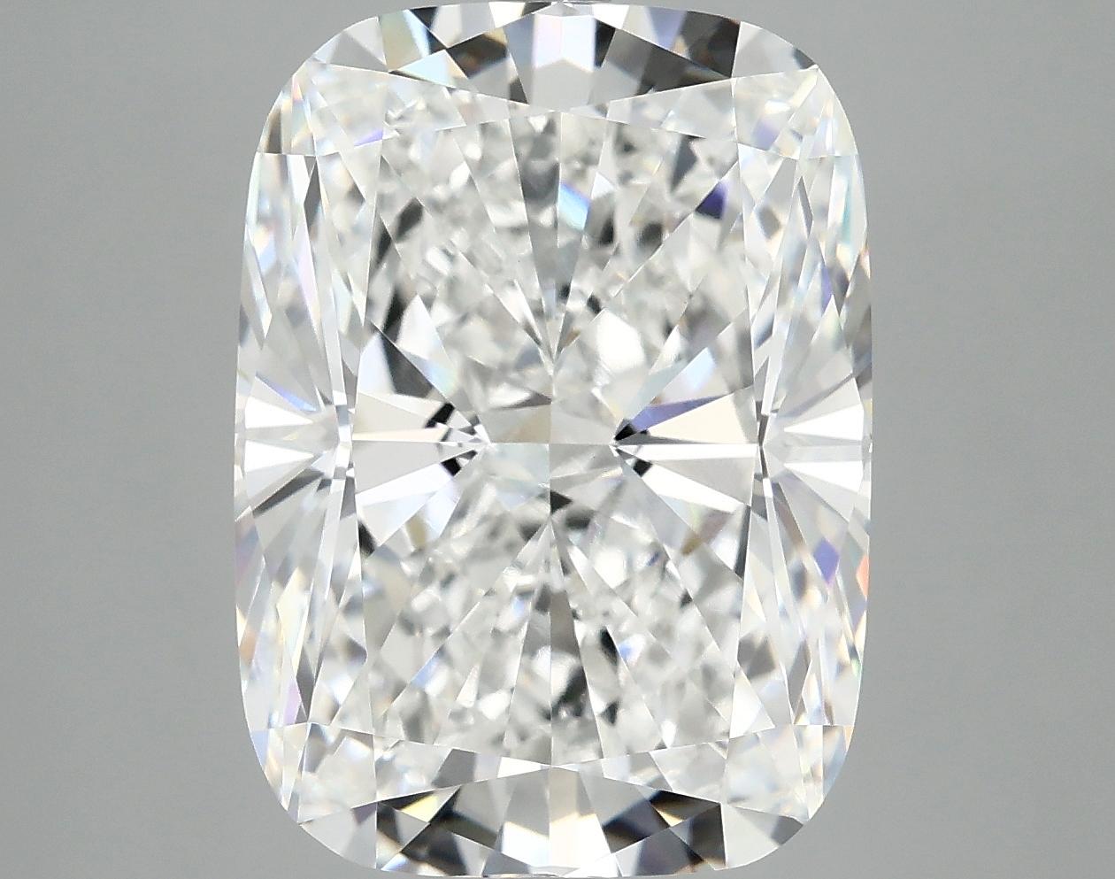 8.65 Carat Cushion Shaped Excellent Cut VVS2 IGI Certified Lab Grown Diamond
