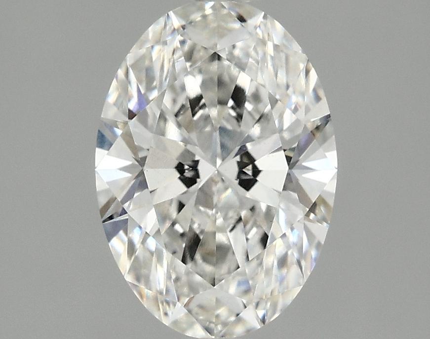 1.59 Carat Oval Shaped Ideal Cut VS1 IGI Certified Lab Grown Diamond
