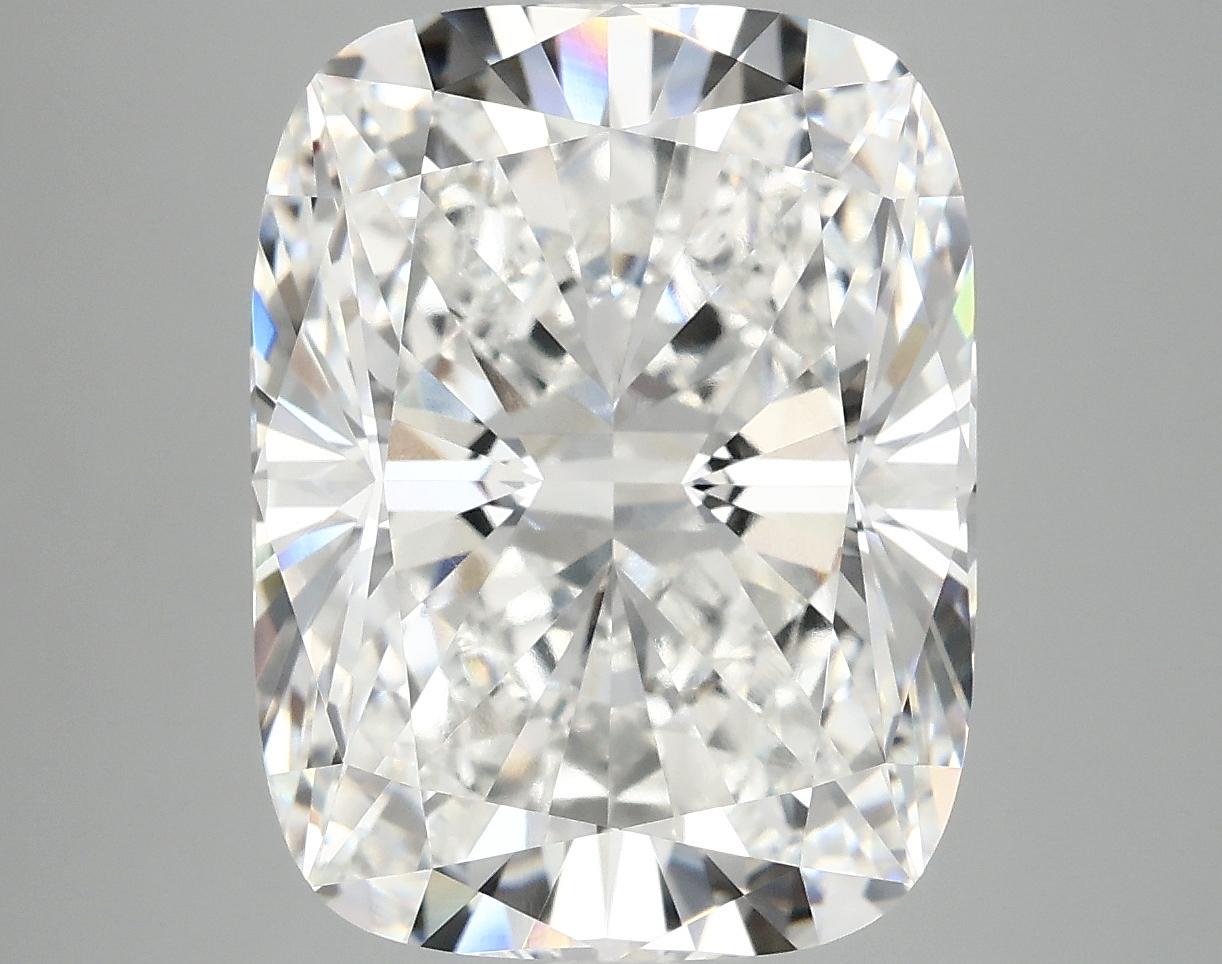 8.74 Carat Cushion Shaped Excellent Cut VVS2 IGI Certified Lab Grown Diamond