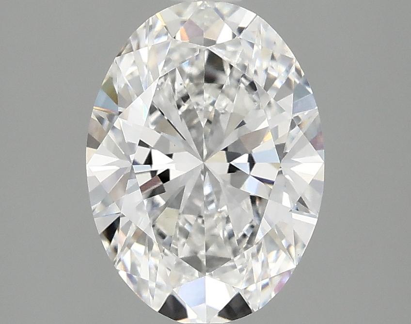 1.97 Carat Oval Shaped Excellent Cut VS1 IGI Certified Lab Grown Diamond