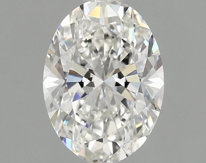 1.07 Carat Oval Shaped Excellent Cut VVS2 IGI Certified Lab Grown Diamond