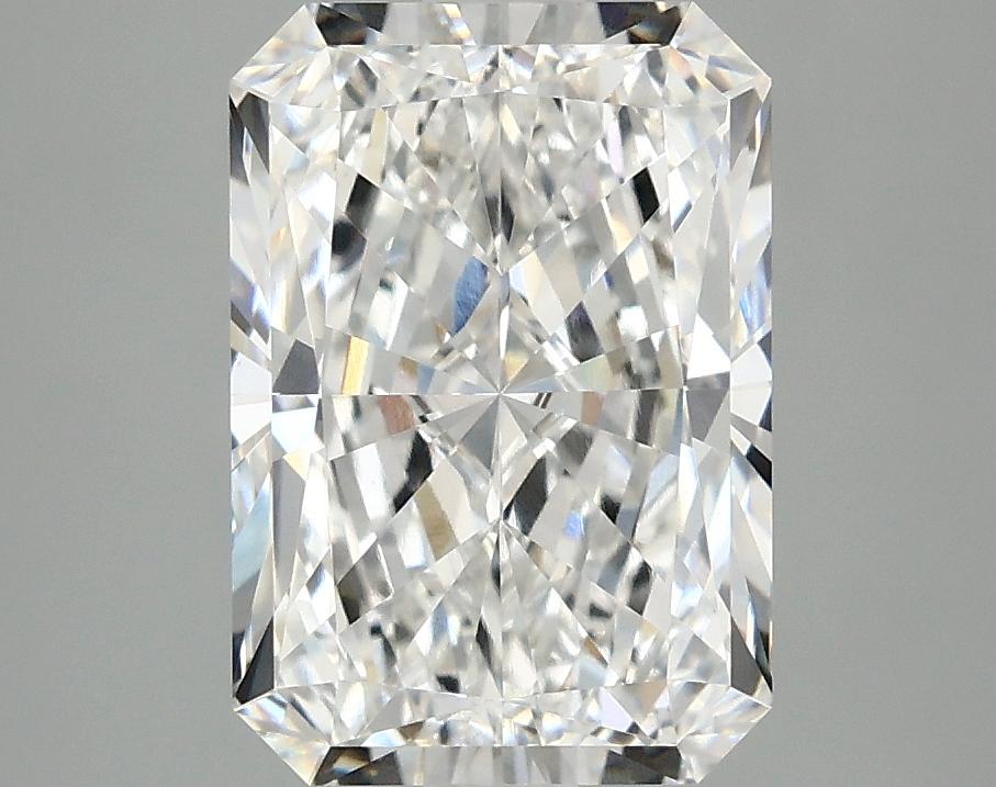 2.8 Carat Radiant Shaped Ideal Cut VS1 IGI Certified Lab Grown Diamond