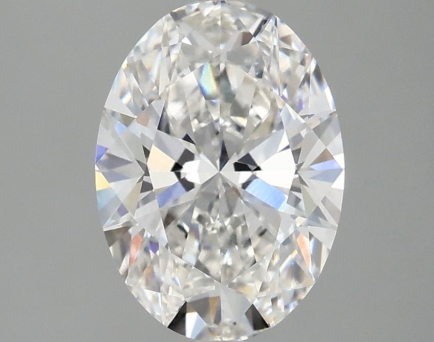1.93 Carat Oval Shaped Ideal Cut VVS2 IGI Certified Lab Grown Diamond