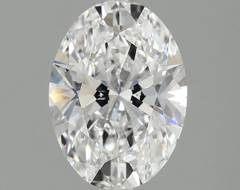 1.58 Carat Oval Shaped Ideal Cut VS1 IGI Certified Lab Grown Diamond