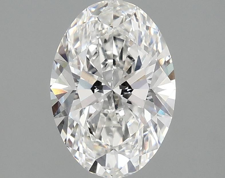 1.56 Carat Oval Shaped Ideal Cut VS1 IGI Certified Lab Grown Diamond
