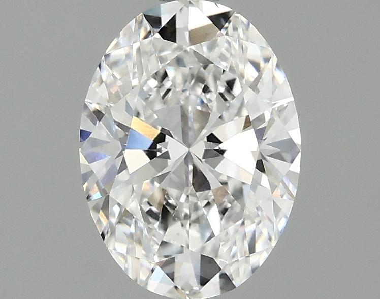 1.44 Carat Oval Shaped Excellent Cut VS2 IGI Certified Lab Grown Diamond