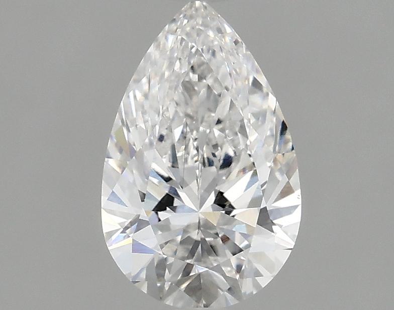 1.02 Carat Pear Shaped Ideal Cut VS1 IGI Certified Lab Grown Diamond
