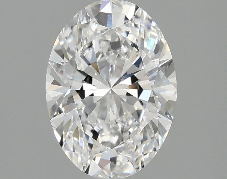 1.51 Carat Oval Shaped Excellent Cut VS1 IGI Certified Lab Grown Diamond