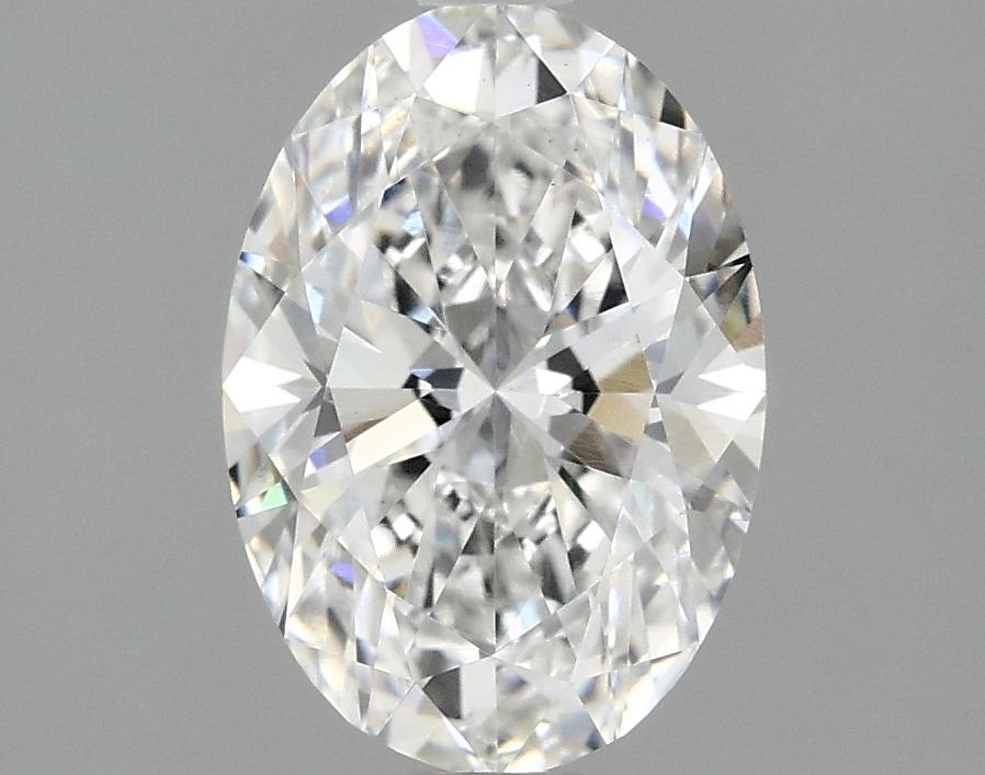 1.55 Carat Oval Shaped Ideal Cut VS1 IGI Certified Lab Grown Diamond