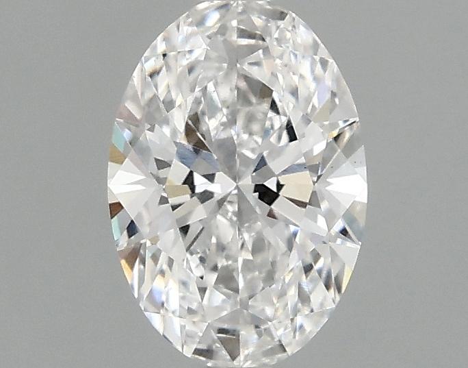 1.04 Carat Oval Shaped Ideal Cut VS1 IGI Certified Lab Grown Diamond