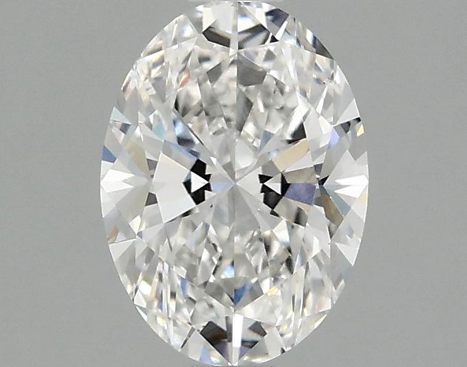 1.1 Carat Oval Shaped Excellent Cut VS2 IGI Certified Lab Grown Diamond