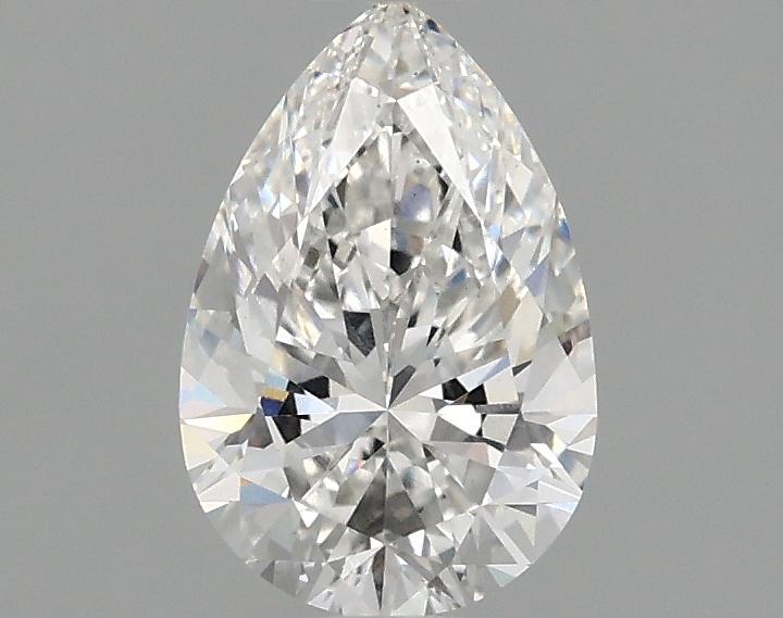 1.04 Carat Pear Shaped Excellent Cut VS1 IGI Certified Lab Grown Diamond