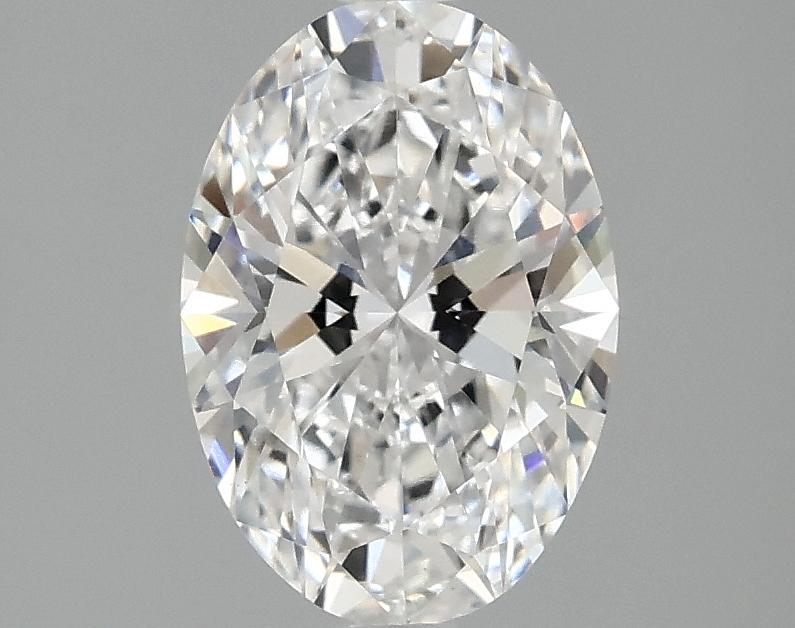 1.61 Carat Oval Shaped Ideal Cut VS1 IGI Certified Lab Grown Diamond