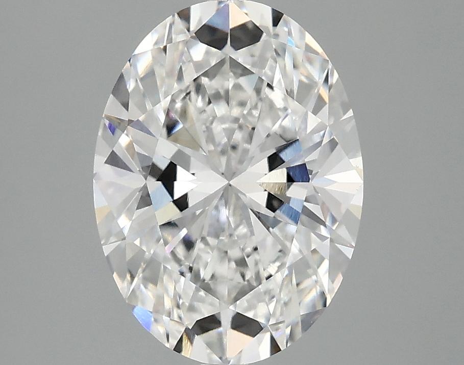 2.56 Carat Oval Shaped Excellent Cut VS1 IGI Certified Lab Grown Diamond