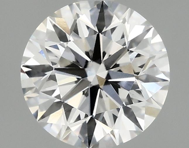 1.51 Carat Round Shaped Excellent Cut VVS2 IGI Certified Lab Grown Diamond