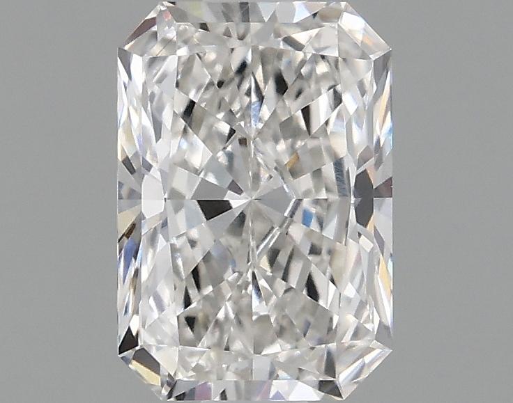 1.1 Carat Radiant Shaped Ideal Cut VS1 IGI Certified Lab Grown Diamond