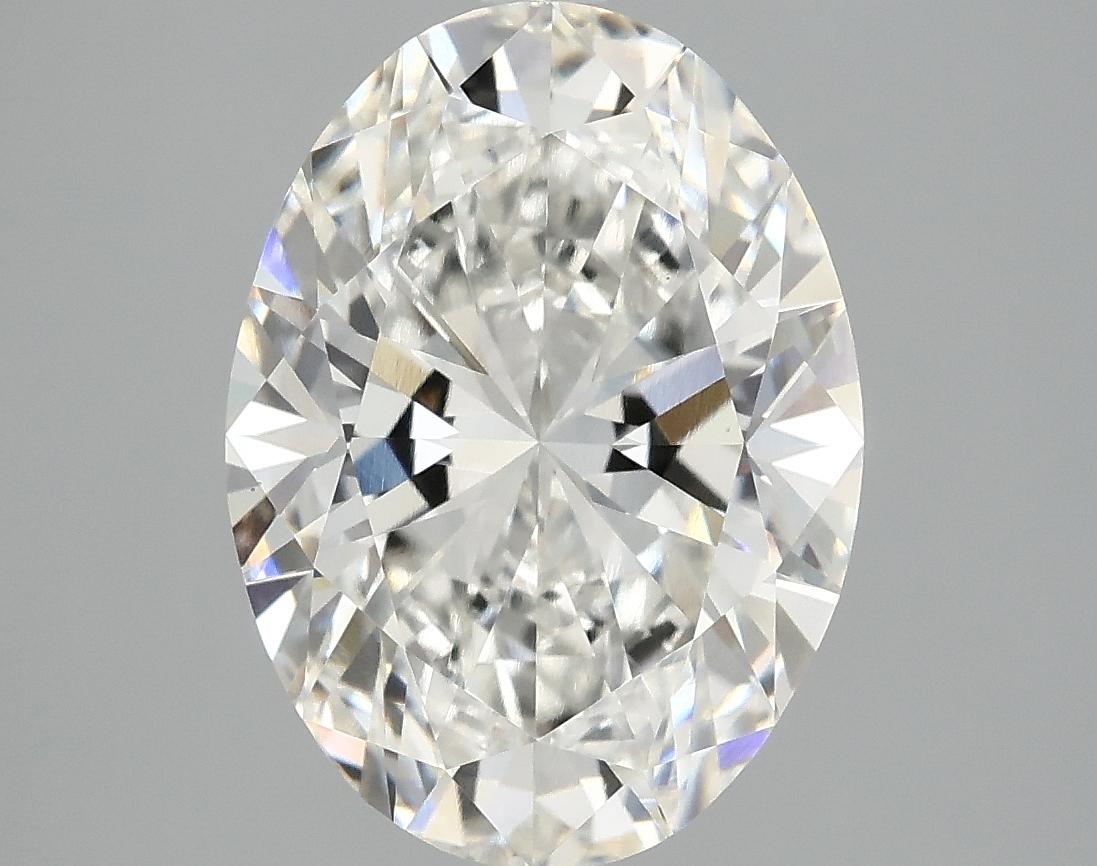 4.01 Carat Oval Shaped Excellent Cut VS1 IGI Certified Lab Grown Diamond