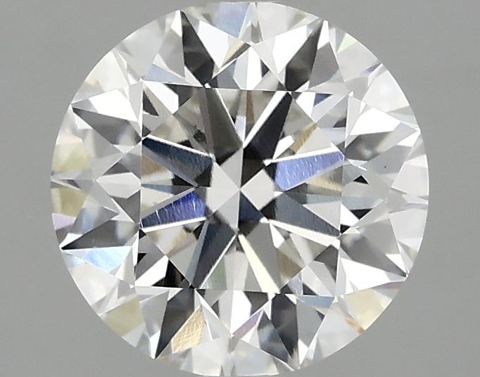 2.04 Carat Round Shaped Excellent Cut VS1 IGI Certified Lab Grown Diamond