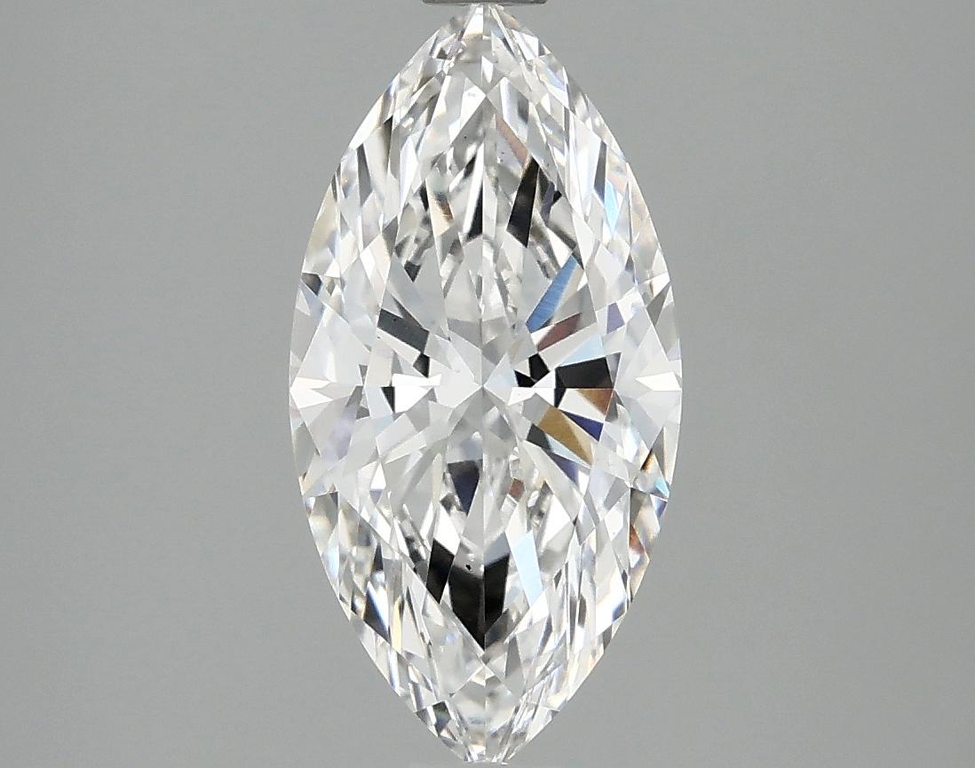 1.99 Carat Marquise Shaped Ideal Cut VS1 IGI Certified Lab Grown Diamond