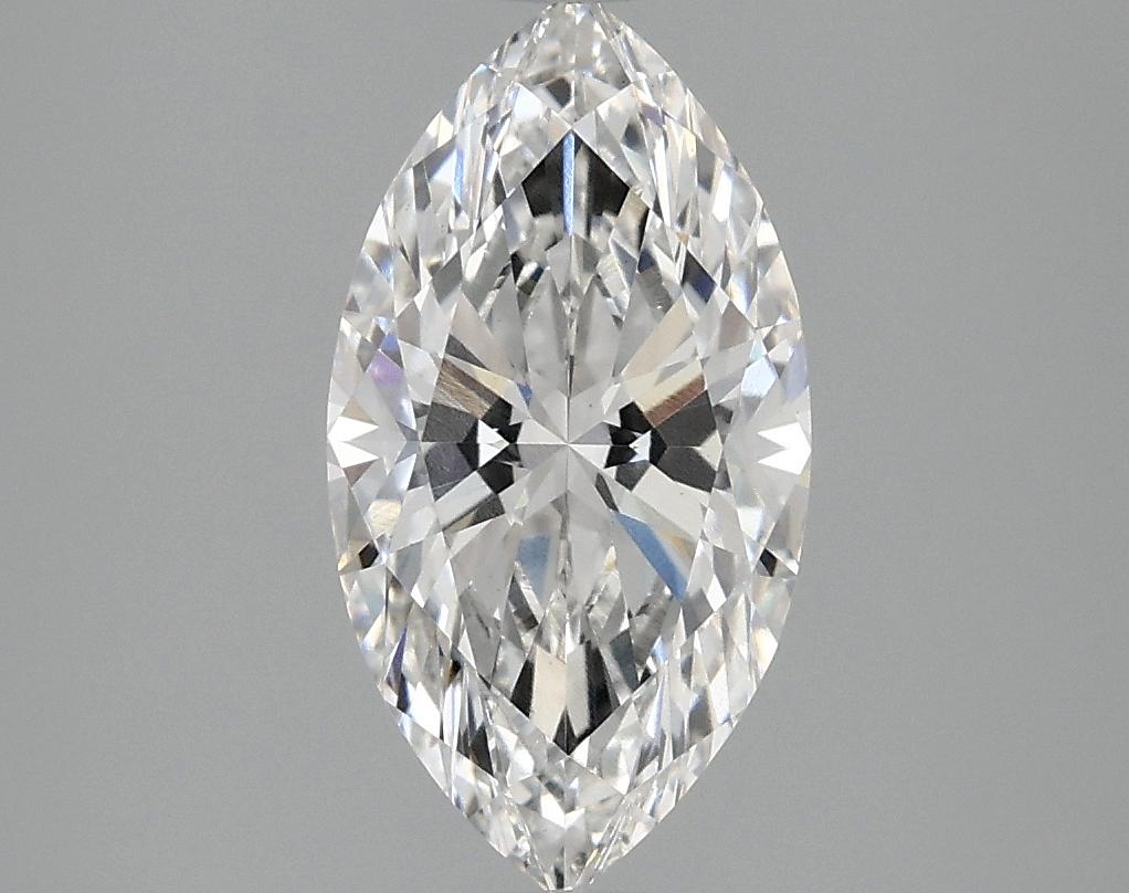 2.01 Carat Marquise Shaped Excellent Cut VS1 IGI Certified Lab Grown Diamond