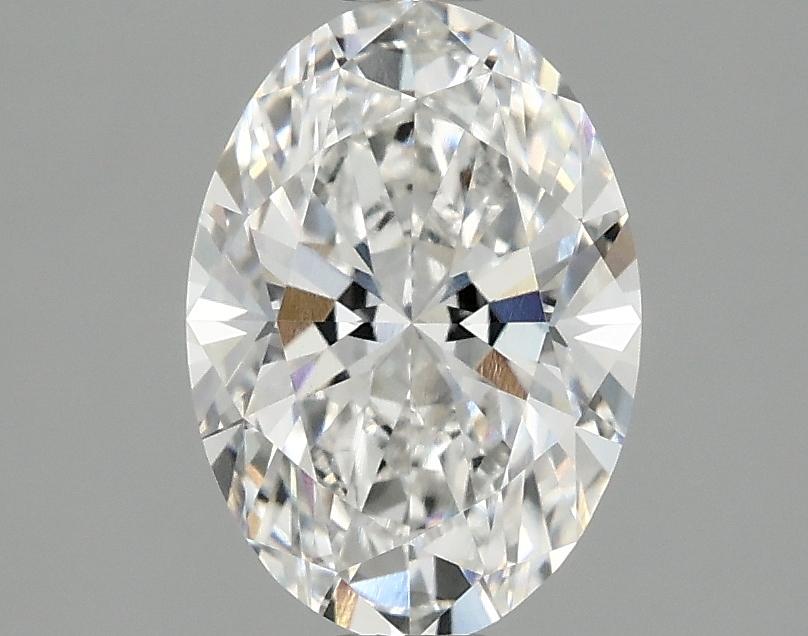 1.59 Carat Oval Shaped Ideal Cut VS1 IGI Certified Lab Grown Diamond