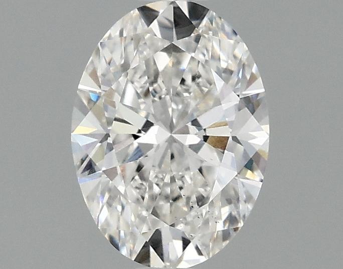 1.07 Carat Oval Shaped Excellent Cut VS1 IGI Certified Lab Grown Diamond
