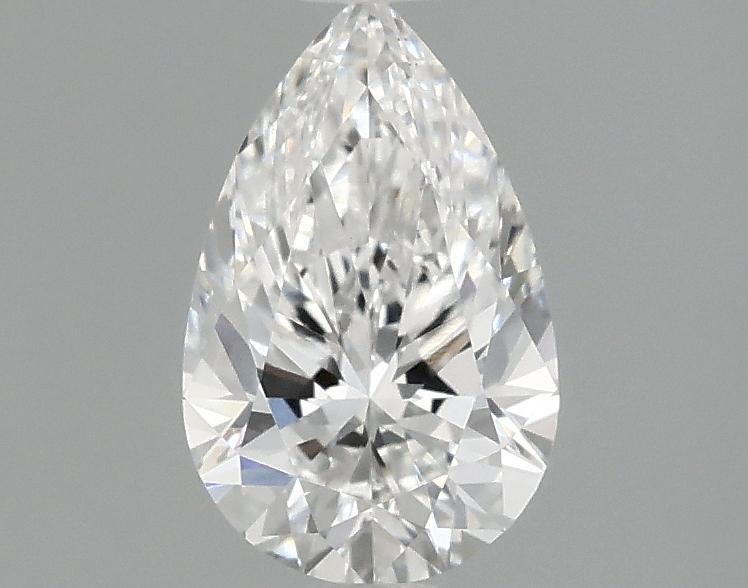 1.05 Carat Pear Shaped Ideal Cut VS1 IGI Certified Lab Grown Diamond