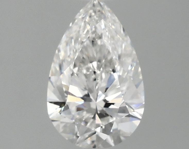 1.03 Carat Pear Shaped Ideal Cut VS1 IGI Certified Lab Grown Diamond