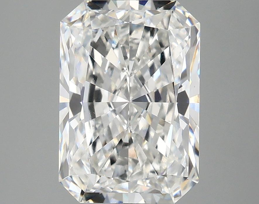2.99 Carat Radiant Shaped Ideal Cut VS1 IGI Certified Lab Grown Diamond