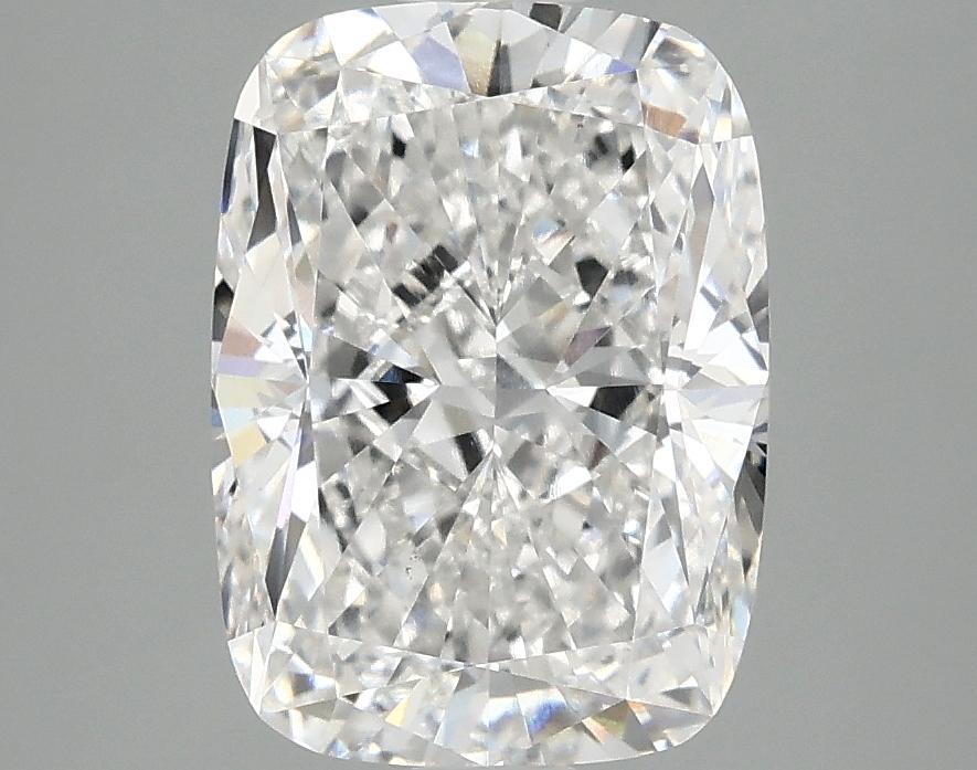 3.01 Carat Cushion Shaped Excellent Cut VS1 IGI Certified Lab Grown Diamond