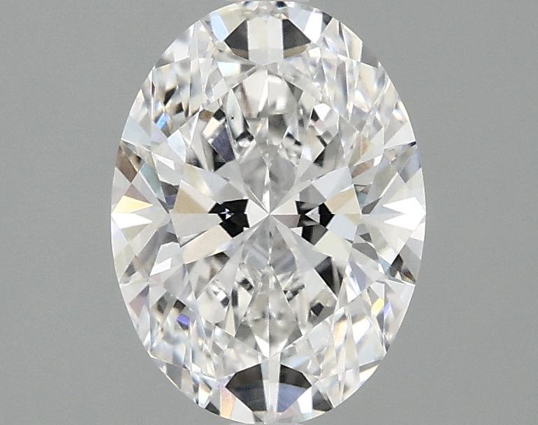 1.65 Carat Oval Shaped Excellent Cut VS1 IGI Certified Lab Grown Diamond