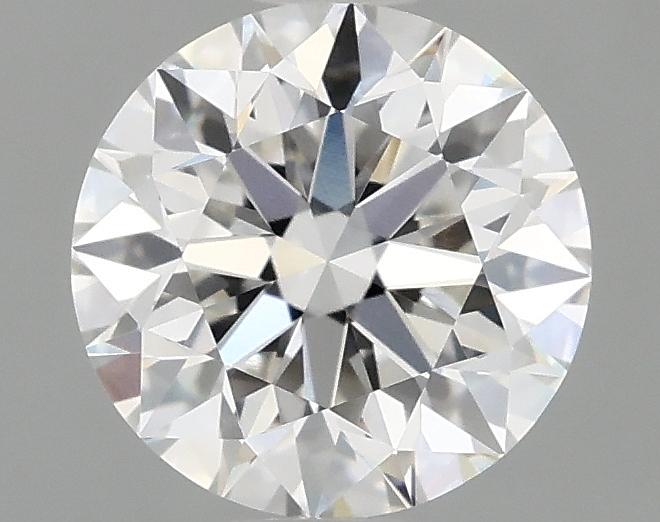 1.52 Carat Round Shaped Excellent Cut VVS2 IGI Certified Lab Grown Diamond