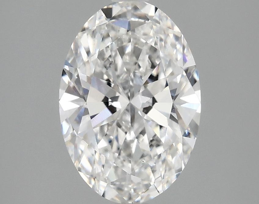 1.82 Carat Oval Shaped Ideal Cut VS1 IGI Certified Lab Grown Diamond