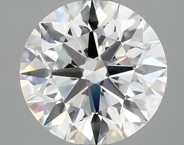 1.88 Carat Round Shaped Excellent Cut VS1 IGI Certified Lab Grown Diamond