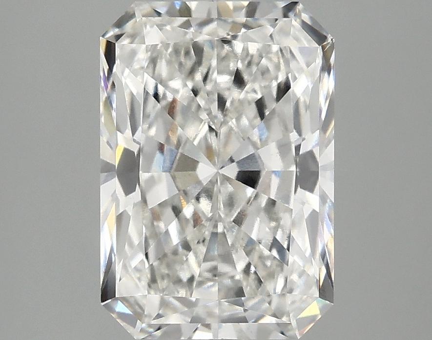 2.91 Carat Radiant Shaped Ideal Cut VS2 IGI Certified Lab Grown Diamond