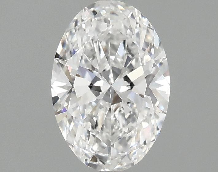 1.05 Carat Oval Shaped Ideal Cut VVS2 IGI Certified Lab Grown Diamond