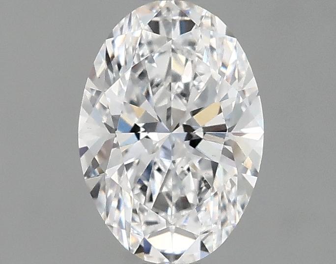 1.1 Carat Oval Shaped Ideal Cut VS1 IGI Certified Lab Grown Diamond