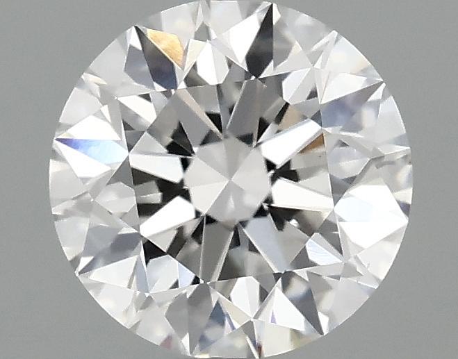 1.52 Carat Round Shaped Excellent Cut VS1 IGI Certified Lab Grown Diamond